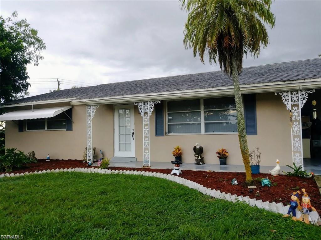 Discover the perfect blend of comfort, privacy, and Florida living in this charming 2-bedroom, 2-bath single-family home. Featuring an open-concept layout, this home offers a welcoming eat-in kitchen with updated cabinetry, ideal for both everyday living and entertaining. Enjoy peace of mind with major updates already completed, including a newer A/C system, water heater, and pool pump—all replaced within the last five years—along with updated electrical and plumbing systems within the past decade. Step outside to your own private oasis: a spacious backyard bordered by two canals, providing exceptional privacy and serene water views. Take a refreshing dip in the 8-foot-deep in-ground pool, or host gatherings with plenty of room for barbecues and outdoor fun. The yard also features mature shade trees, a storage shed, a partial privacy fence, and a dedicated fenced garden area—perfect for growing your own vegetables or flowers. With its unique combination of space, upgrades, and tranquil surroundings, this home is a rare rental opportunity you won’t want to miss.