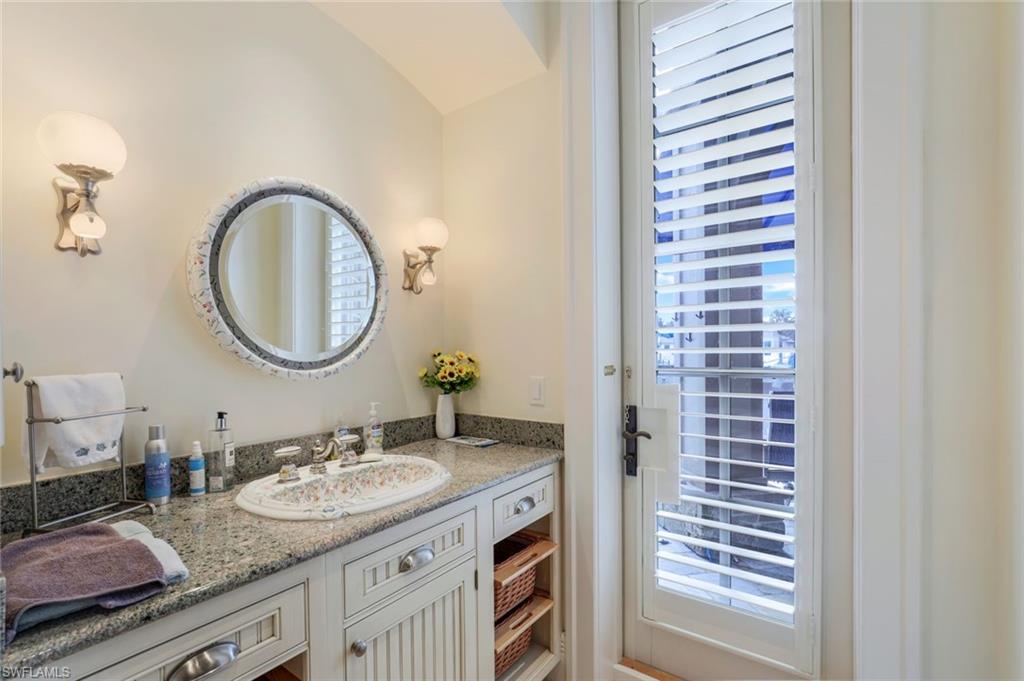MOORINGS - Residential