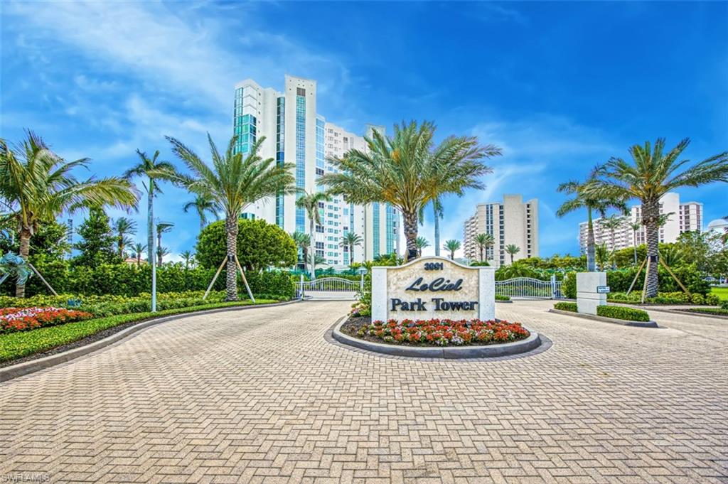 LE CIEL PARK TOWER - Residential