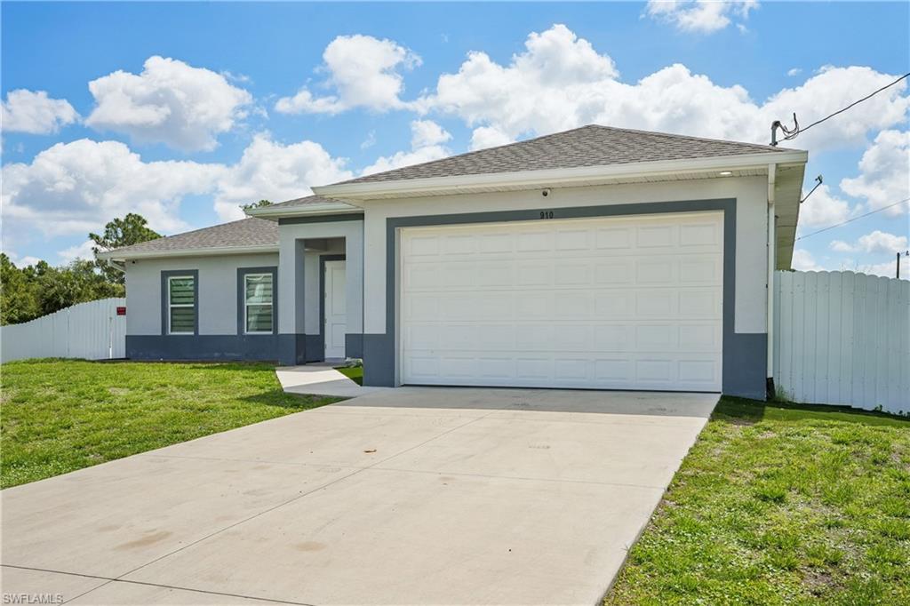 LEHIGH ACRES - Residential Lease