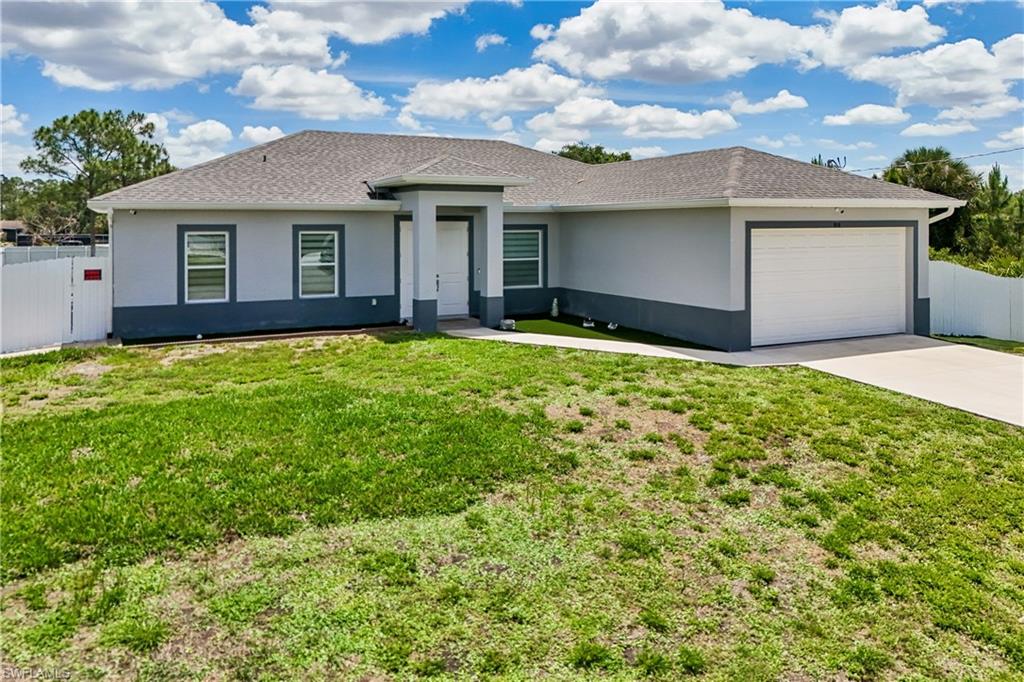 LEHIGH ACRES - Residential Lease