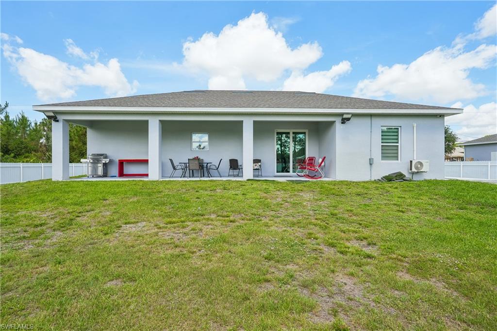 LEHIGH ACRES - Residential Lease