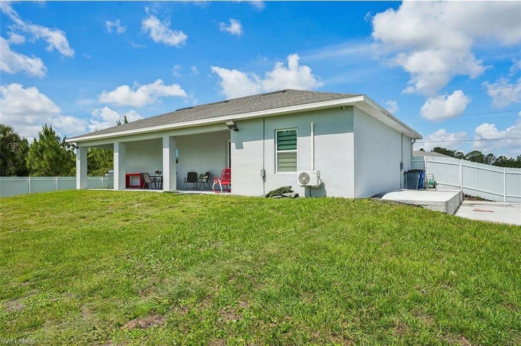 LEHIGH ACRES - Residential Lease