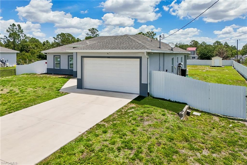 LEHIGH ACRES - Residential Lease