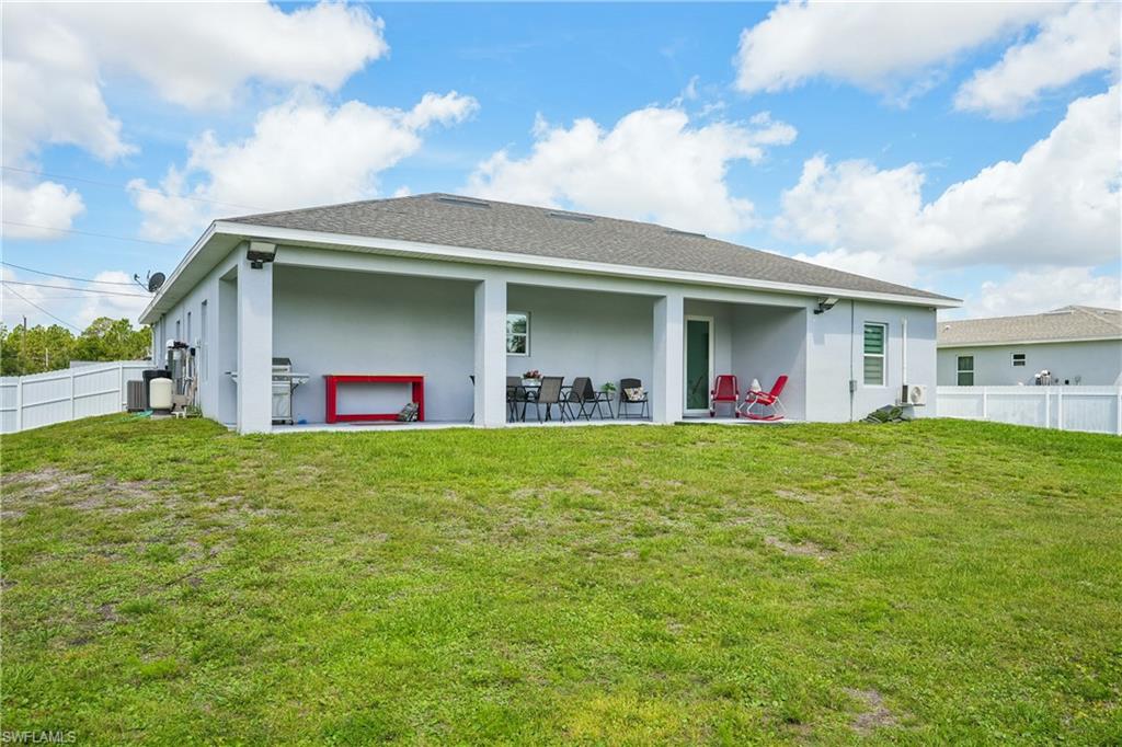 LEHIGH ACRES - Residential Lease