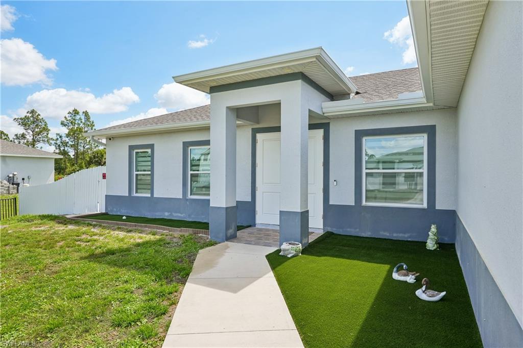 LEHIGH ACRES - Residential Lease