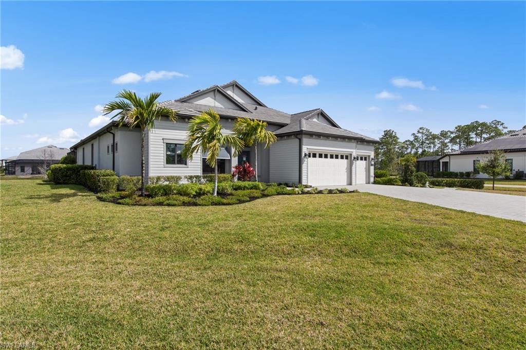 CORKSCREW ESTATES - Residential