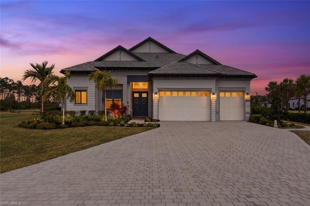 CORKSCREW ESTATES - Residential