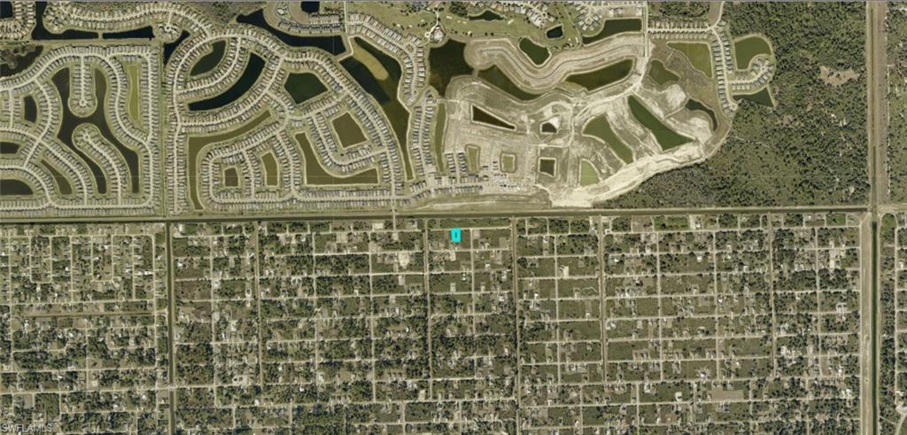 LEHIGH ACRES - Land