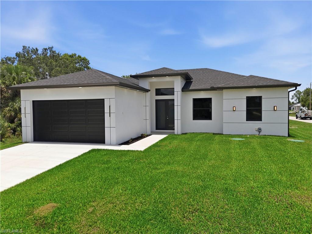 LEHIGH ACRES - Residential