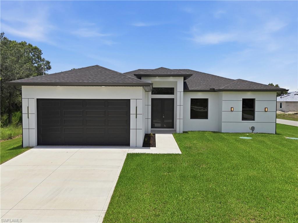 LEHIGH ACRES - Residential
