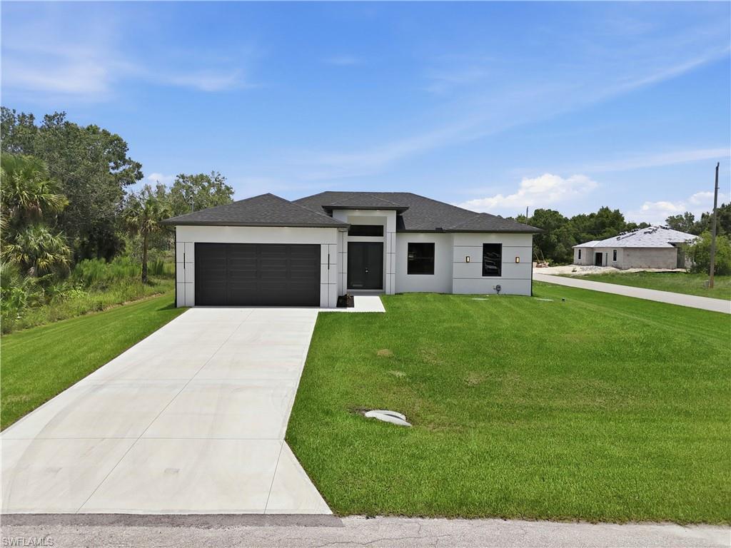 LEHIGH ACRES - Residential