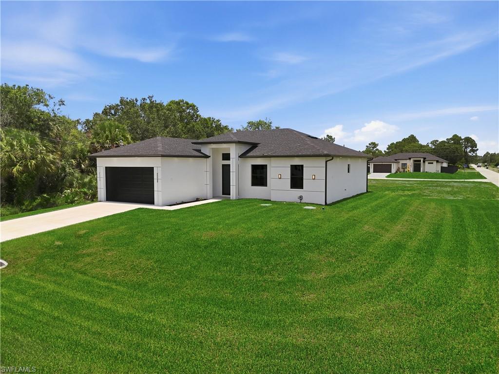 LEHIGH ACRES - Residential