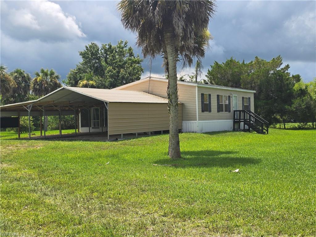 MOORE HAVEN - Residential