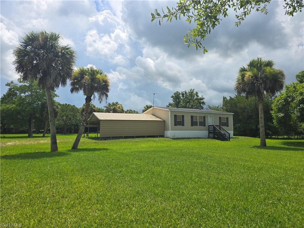 MOORE HAVEN - Residential