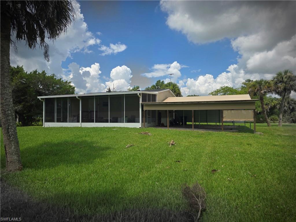 MOORE HAVEN - Residential