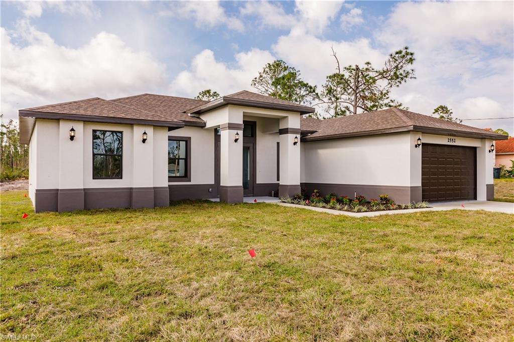 GOLDEN GATE ESTATES - Residential