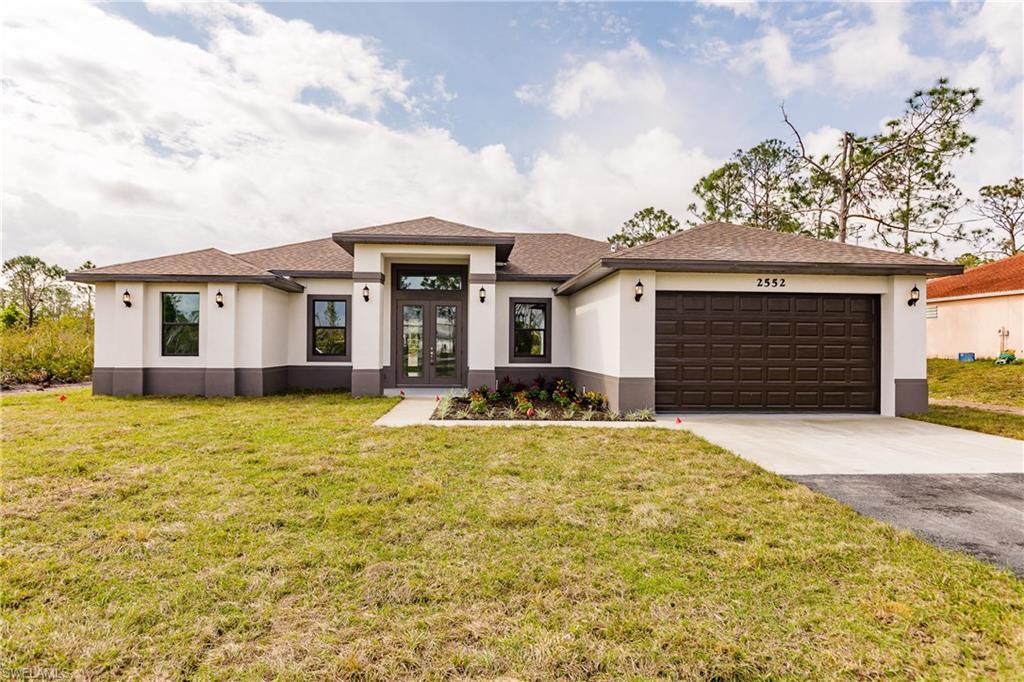 GOLDEN GATE ESTATES - Residential