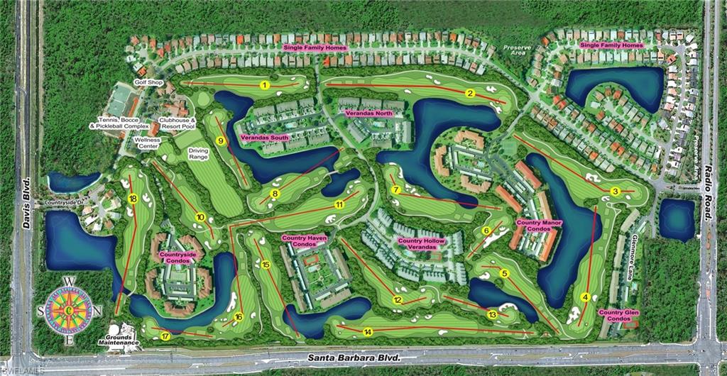 COUNTRYSIDE - Residential