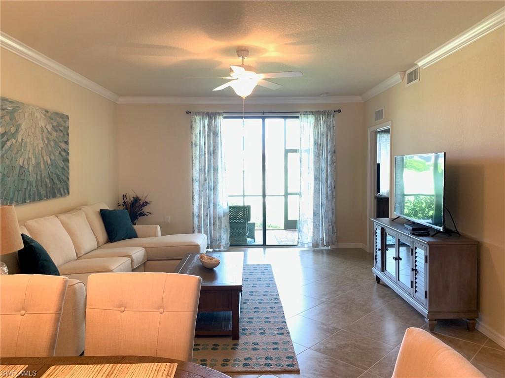BONITA NATIONAL GOLF AND COUNTRY CLUB - Residential Lease
