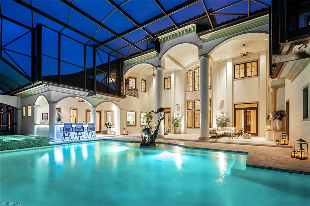 ESCADA AT TIBURON - Residential