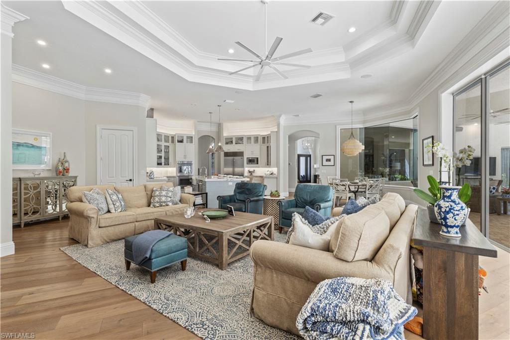 ESTATES AT GREY OAKS - Residential