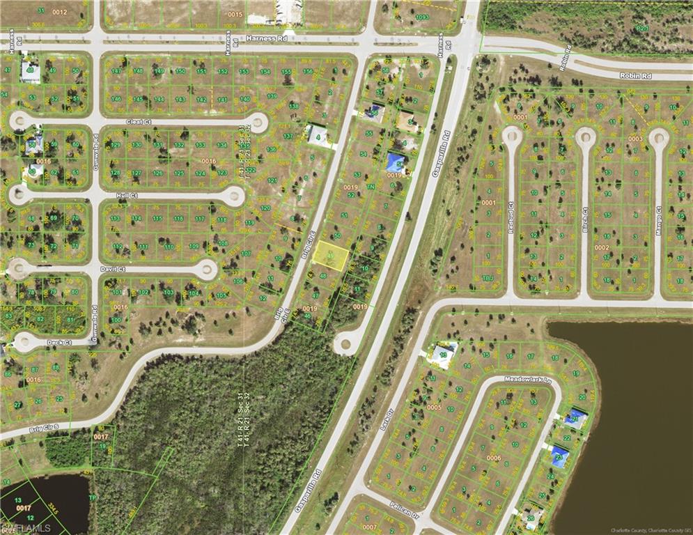 PORT CHARLOTTE - Land