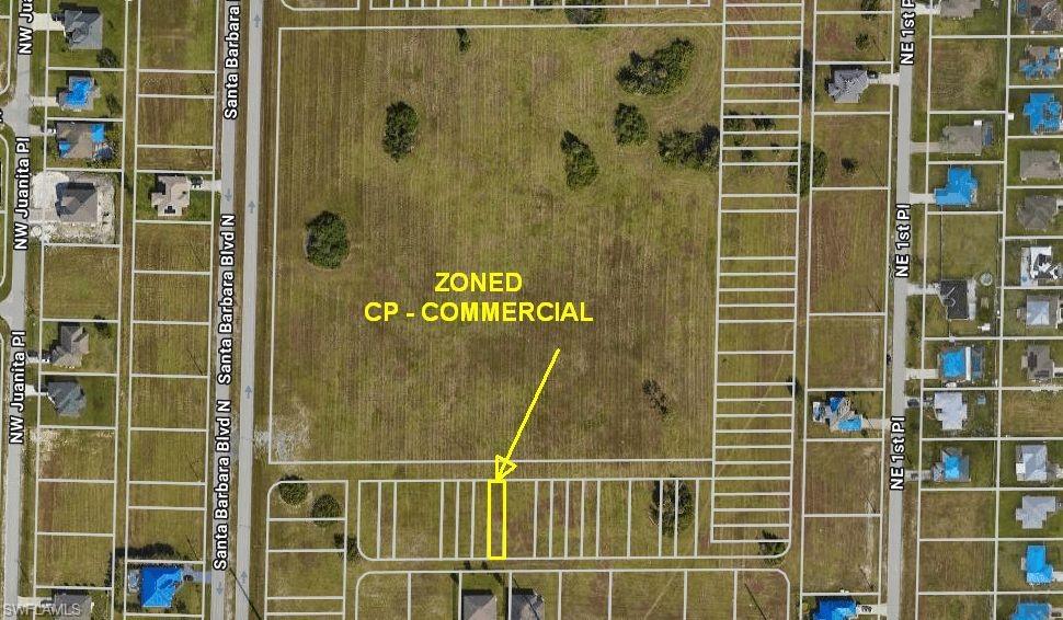 CAPE CORAL - Land