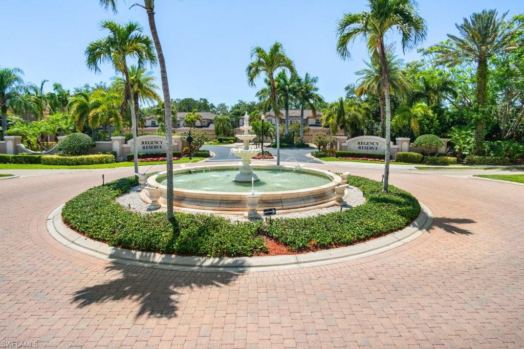 REGENCY RESERVE - Residential