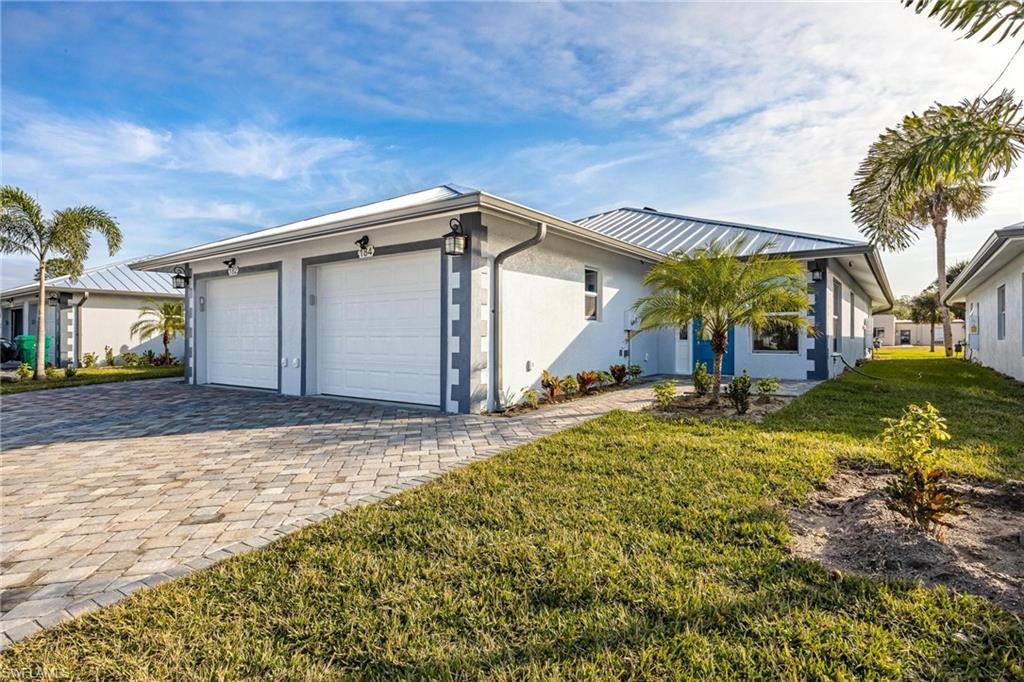 CITY VILLAGE - Residential Lease