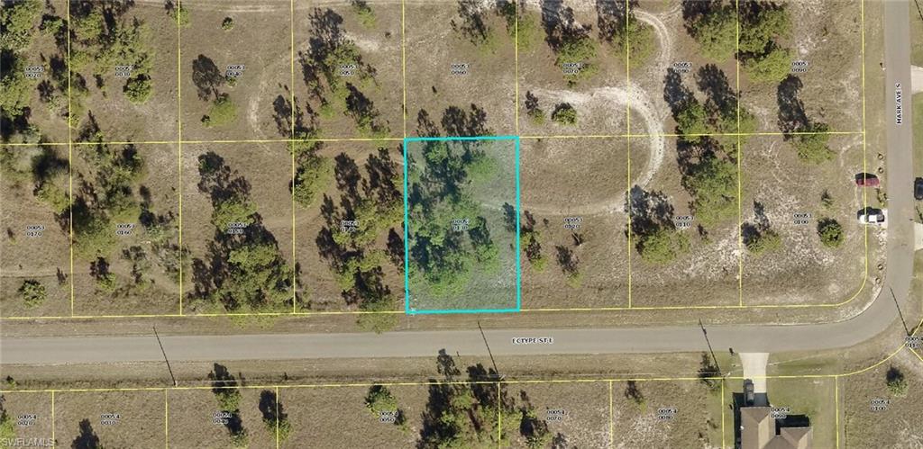 This is a great lot that is not heavily treed so less to clear for building. There are no monthly water and sewer bills as well so more affordable at every turn.