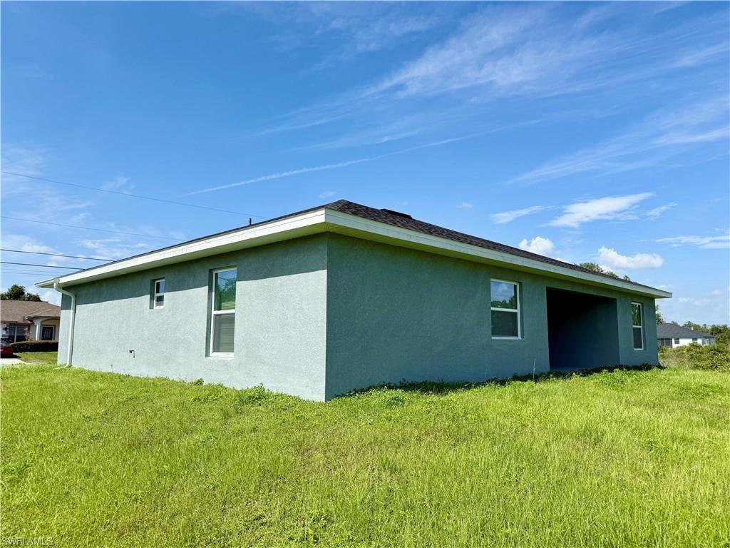 LEHIGH ACRES - Residential
