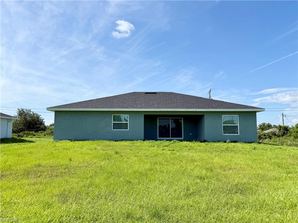 LEHIGH ACRES - Residential
