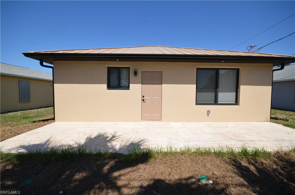 FORT MYERS - Residential Lease