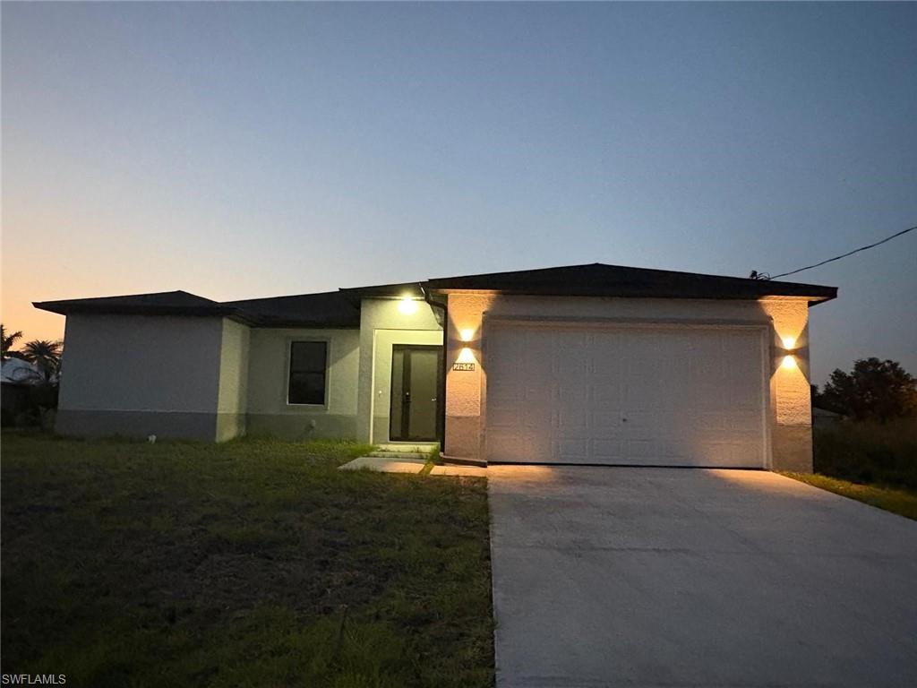 LEHIGH ACRES - Residential Lease