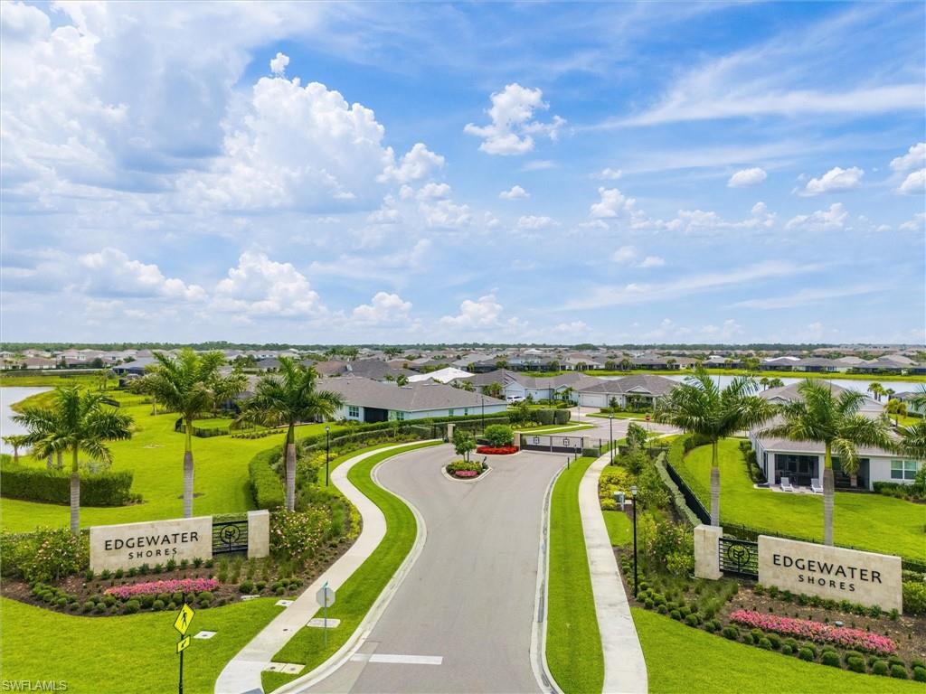EDGEWATER SHORES - Residential