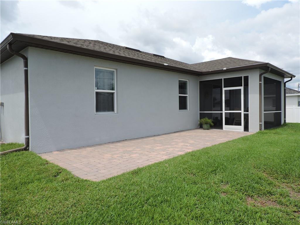 CAPE CORAL - Residential