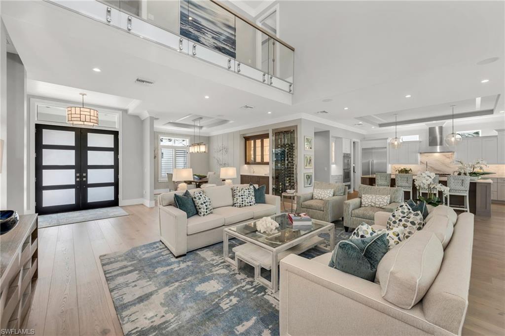 LANDINGS AT BEARS PAW - Residential