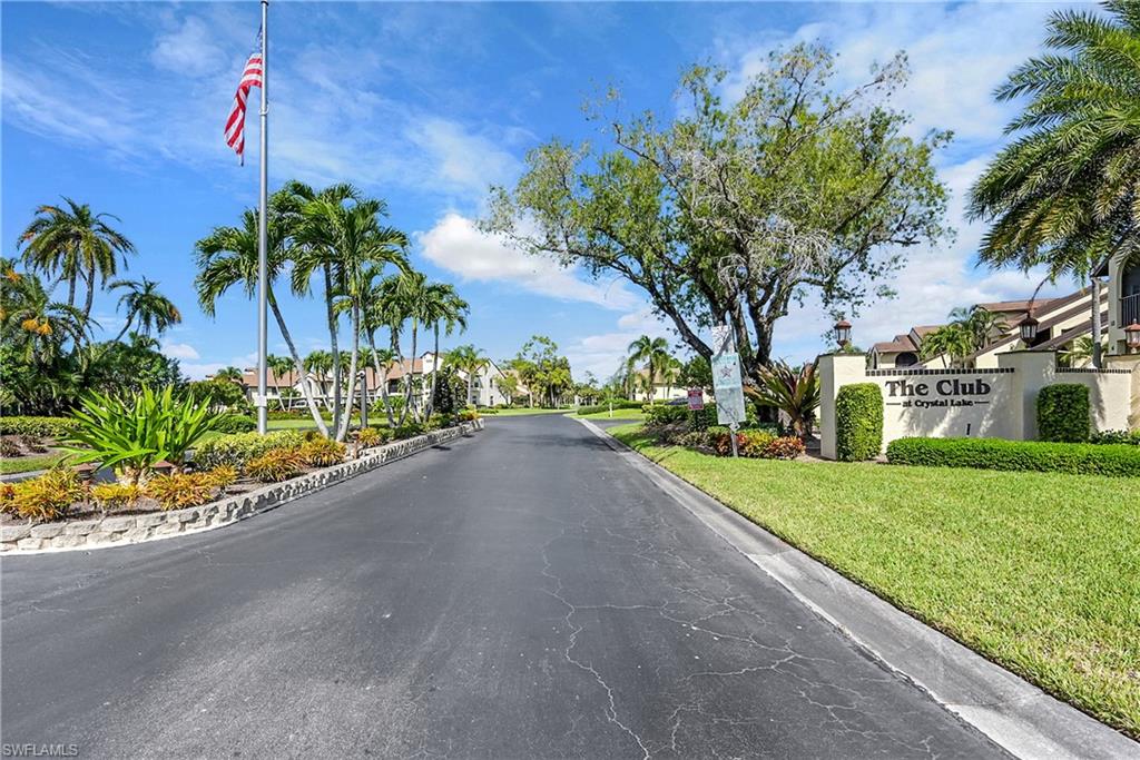 CLUB AT CRYSTAL LAKE CONDOMINIUM - Residential