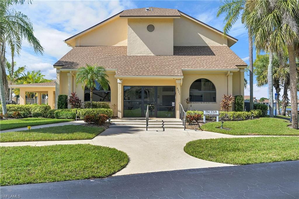 CLUB AT CRYSTAL LAKE CONDOMINIUM - Residential