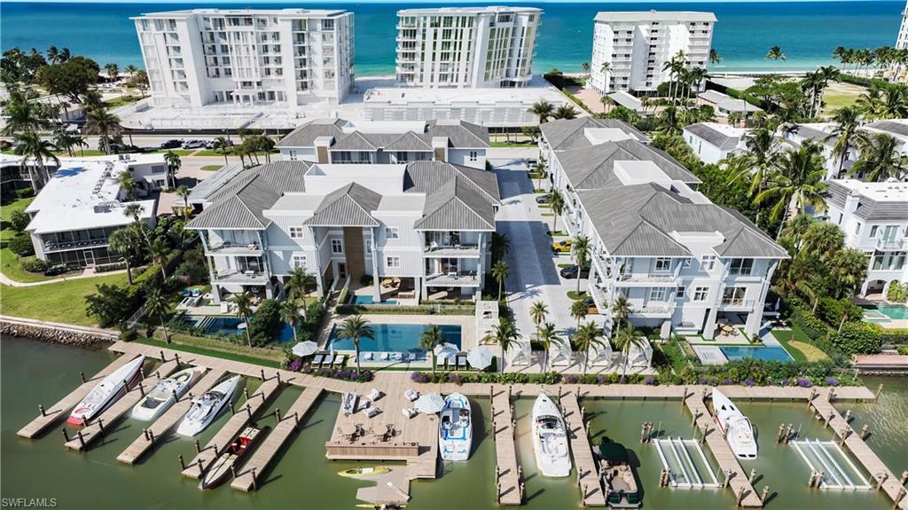 HARBOUR HOUSE - Residential