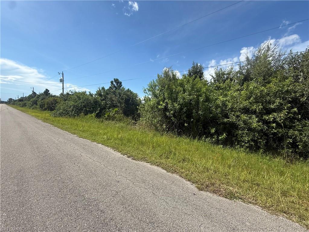LEHIGH ACRES - Land