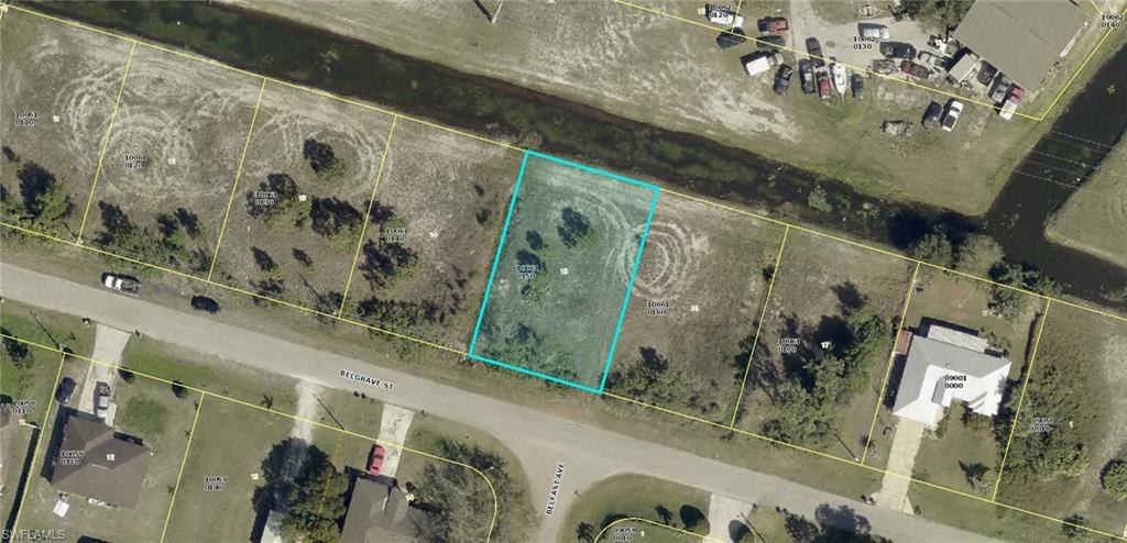 LEHIGH ACRES - Land