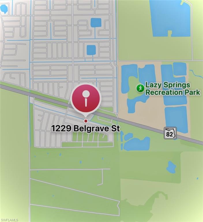 LEHIGH ACRES - Land
