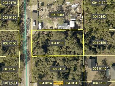 LEHIGH ACRES - Land