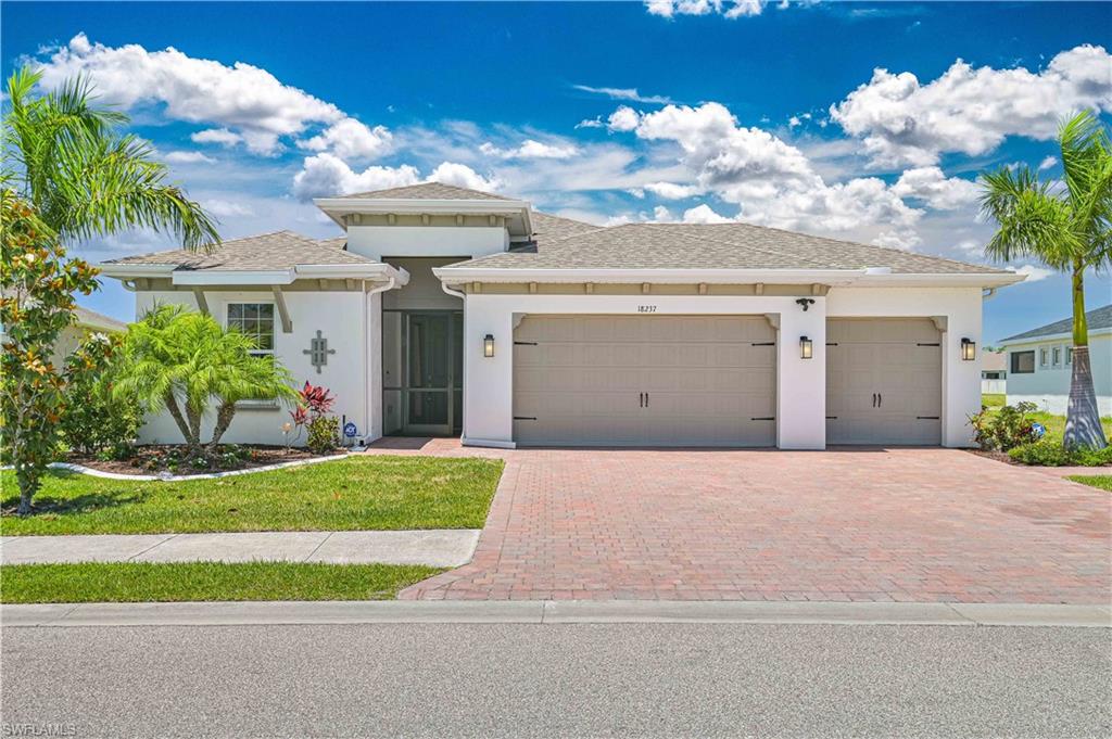 BRIGHTWATER LAGOON - Residential