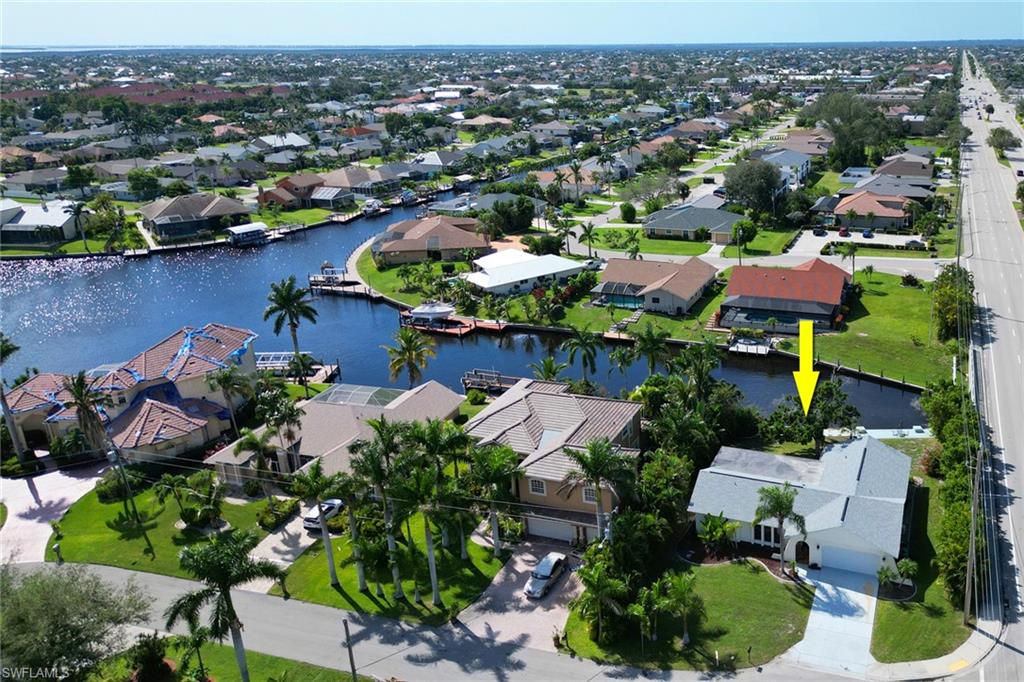 CHECK THIS ONE OUT! The LOWEST-PRICED DIRECT GULF ACCESS home in highly desirable Unit 64! This sailboat access property offers quick, no-bridge access to the Gulf, just minutes from Tarpon Point, Cape Harbour, and open water. Located in the sought-after 33914 SW Cape on the Gloriana Canal, this home features coveted WESTERN rear exposure—perfect for enjoying breathtaking Southwest Florida sunsets—and the opportunity to fish right from your own backyard.
For investors, this is a rare opportunity. The home is being offered fully TURNKEY and is a proven, successful vacation rental with an established website and strong online search presence, making it ready to generate income from day one. Ideally situated within walking or biking distance to Cape Harbour, Publix, shopping, and a variety of restaurants, this location is hard to beat.
Best of all, this property has never experienced flooding or water intrusion.