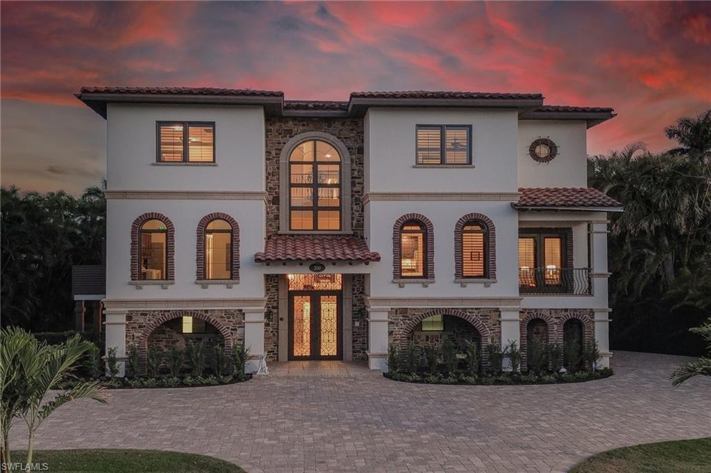 OLDE NAPLES - Residential