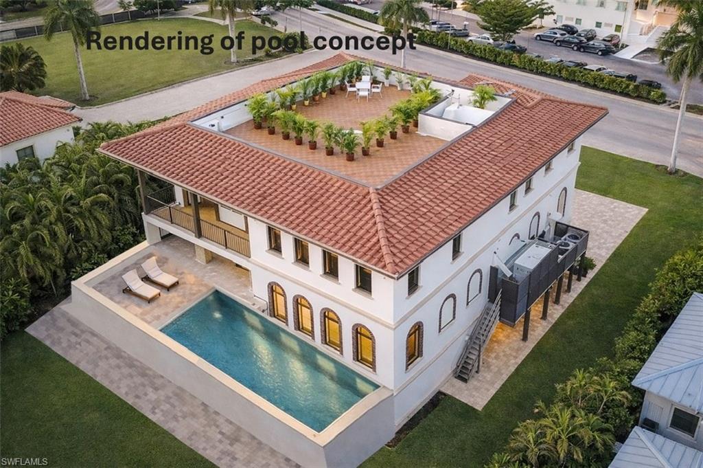 OLDE NAPLES - Residential