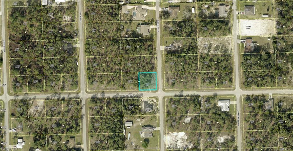 LEHIGH ACRES - Land